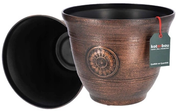 Kvetináč 250x300 obal na kvetináč - 2 ks.