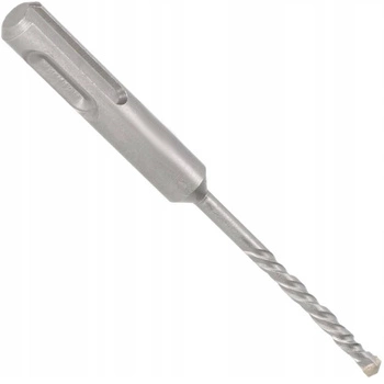 Sds plus 5x110 mm perkusný vrták do betónu widia