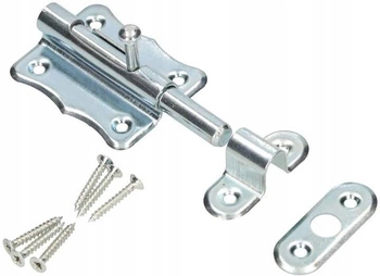 Univerzálne upevnenie zámku dverí espagnolette 50 mm