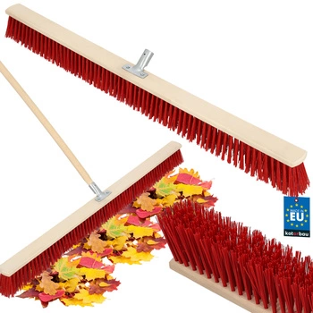 Pouličná metla 105 cm