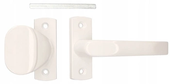 Kľučka dverí krátka bránková značka