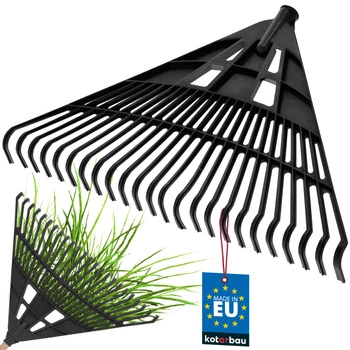 Hrable na trávu 610 mm na záhradné lístie