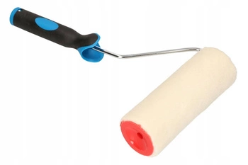 Sada velúrového maliarskeho valčeka 150x50 s gumovou rukoväťou