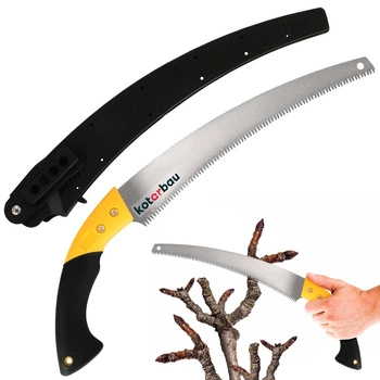 Záhradná ručná píla s puzdrom 320 mm