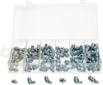 Sada 100x kalamitných pištoľových mazadiel