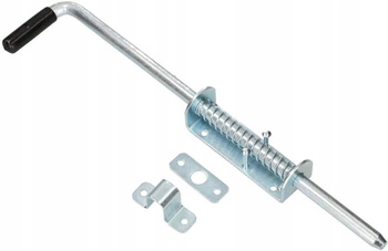 Garážová brána pružinová skrutka 420 mm