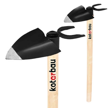 Kovaný pazúr na vidlicu so srdcom