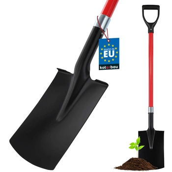 Záhradný rýľ s násadou 115 cm