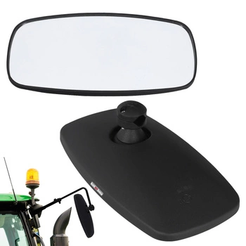 Vonkajšie kľukové zrkadlo univerzálne 32x17 cm