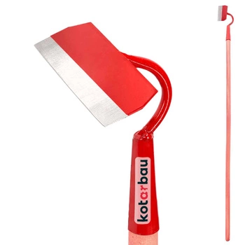 Motyčka graca kovaná kopacia rovná 140 mm