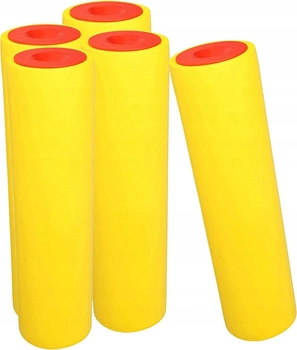 240 gumový prítlačný valec na tapety náhradný valec - 5 ks.