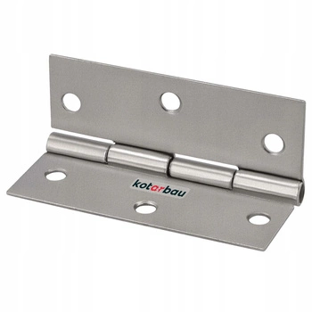 Univerzálny opletený záves 60mm nábytok nikel