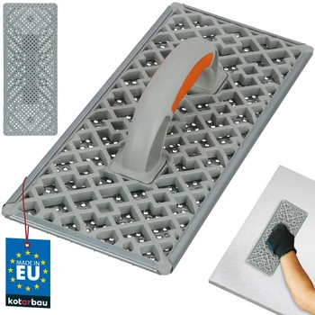 Polystyrénová brúsna stierka 375x155mm