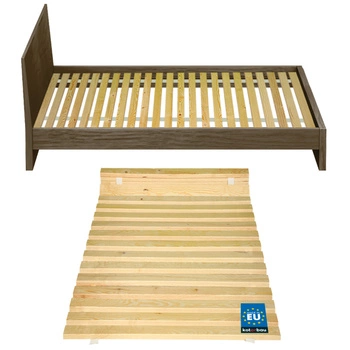 Drevený rošt na posteľ lamely matrac 80x200 cm