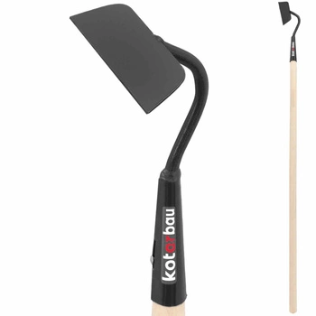 Záhradný rýľ 160 mm s drevenou násadou