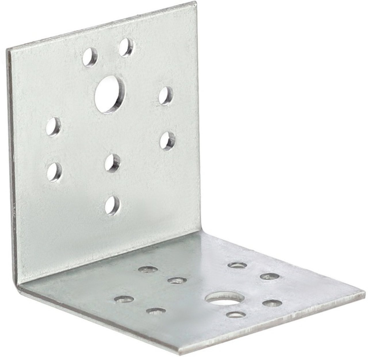 Uholník bez prelisu 50x50x50