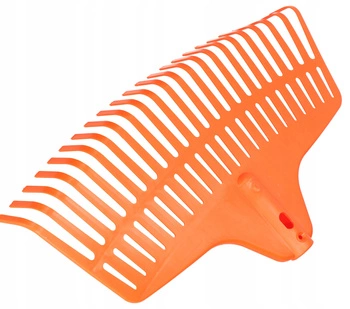 Záhradné hrable 23 hrotov click hrable na lístie