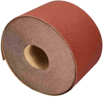 Brúsny papier na rolke zrnitosť 80 150 mm x 50 m