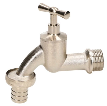 1/2" mosadzná hadicová spojka s pazúrikom