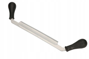 Kovaný hoblík na kôru 460 mm