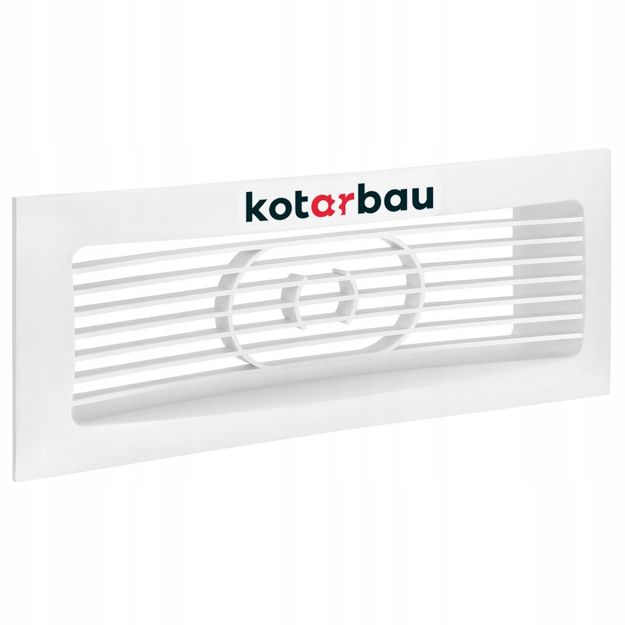 Koniec vetracieho kanála 204x60 mm