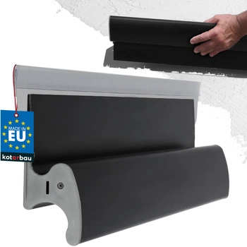 Tmel na sadrokartón s vymeniteľnou čepeľou hliník 600 mm