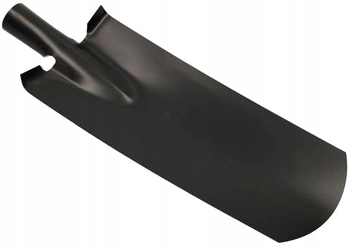 Sadový drenážny rýľ dlhý - 380 mm