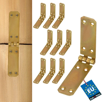 Pletené závesy pre nábytkové boxy 150x25 mm sada 10 ks.