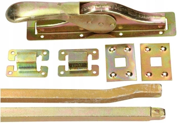 Garážová brána basknil 250 mm