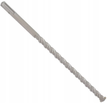 Sds plus 13x260mm perkusný vrták do betónu widia