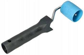 Plastový valček na tapety prítlačný valček