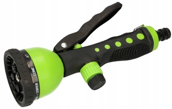 Pištoľ na zavlažovanie záhradnou hadicou
