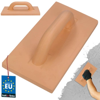 Polyuretánové hladidlo murivo omietka sadra malta 280x140 mm