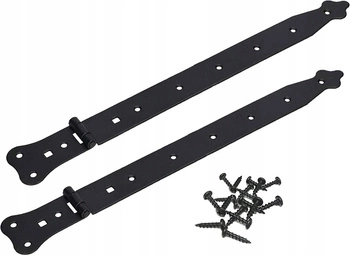 Stavebný záves okenice 460 mm - 2 ks.