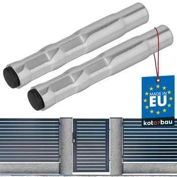 Kotva pre nastaviteľný záves portálu m16 fi 21 mm sada 2 ks.