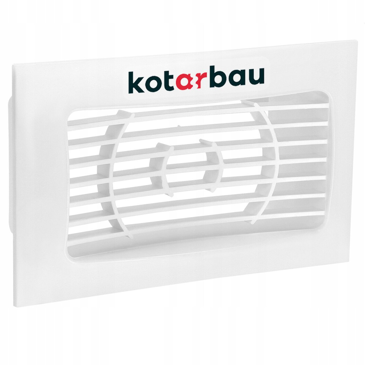 Koniec vetracieho kanála 110x55 mm