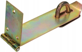 Pozinkovaná skrutka 170 visiaci zámok na dvere