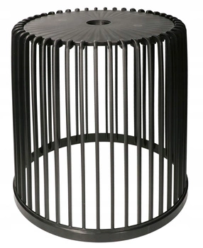 Konferenčný stolík 2v1 okrúhly 365x389 mm