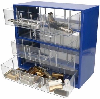 Dielenská skriňa so 4 zásuvkami