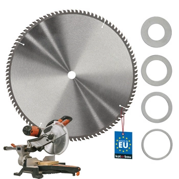 Kotúčová píla fi 500 widia wood 100