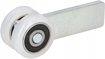 2 vozíky na posuvné dvere fi25