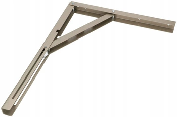 Sklopná konzola na police 400 mm sklopná