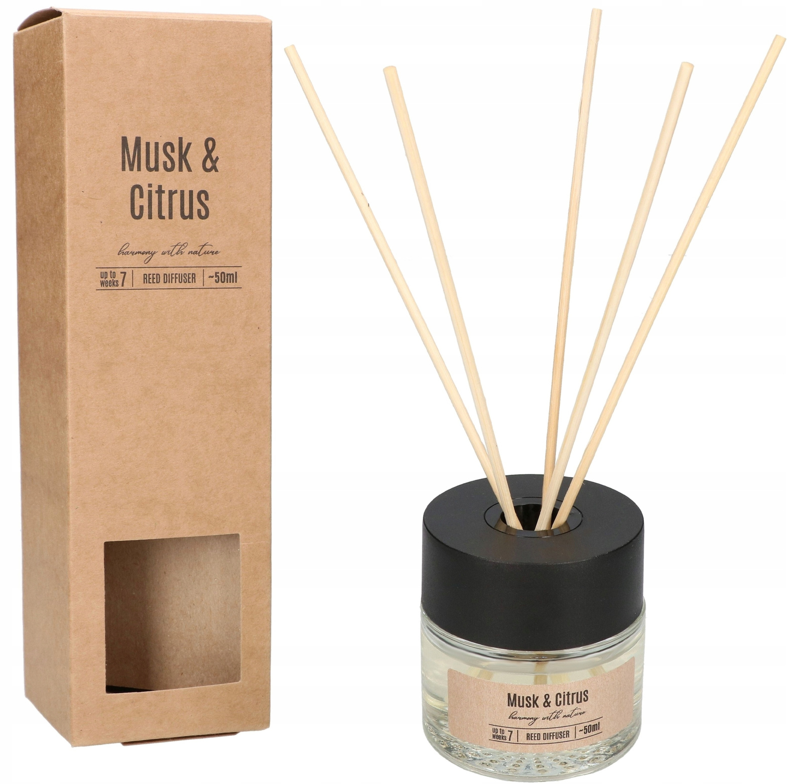 Difuzér parfum domáca vôňa kúpeľňa tyčinky 50 ml