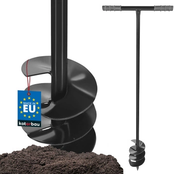 Ručný vrták na zeminu 140 mm