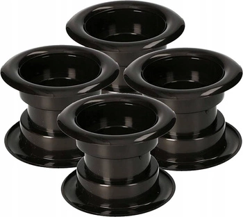 Ventilačná objímka dverí - 4 ks.