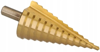 Vianočný kužeľový vrták na kov 4-39 mm