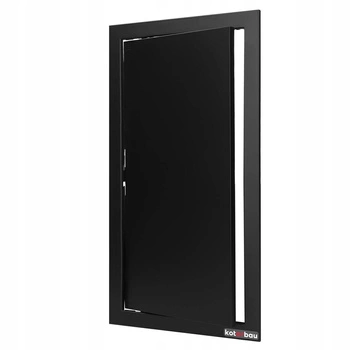 Plastové kontrolné dvierka 20x40 cm