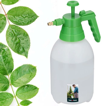 Ručný postrekovač záhradnej chémie 2 l
