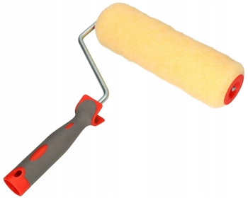 Súprava maliarskych valčekov s rukoväťou na maľovanie 24 cm