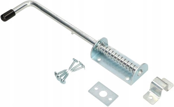 Garážová brána pružinová skrutka 300 mm